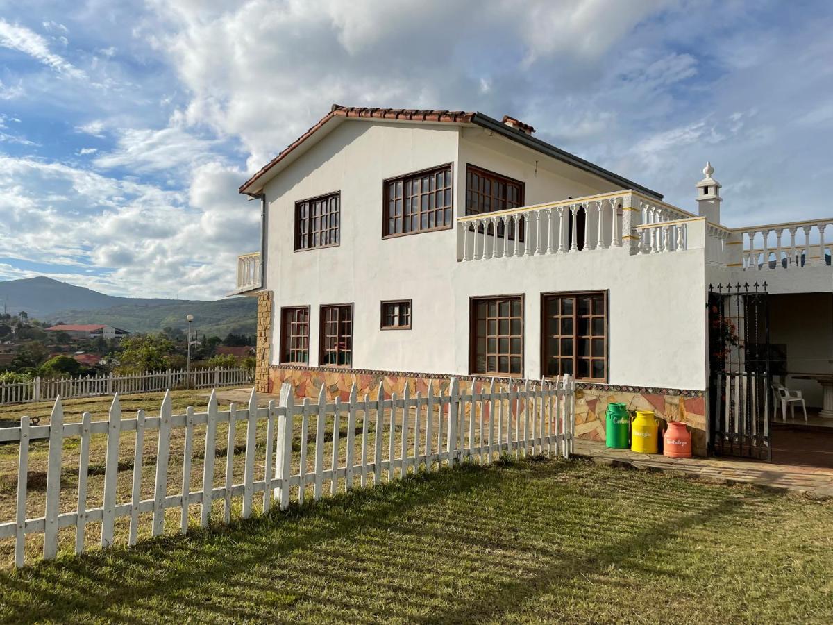 Colina Verde Samaipata Kültér fotó