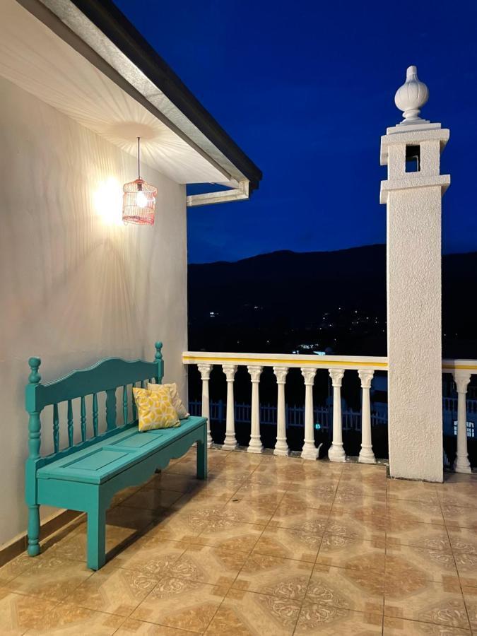 Colina Verde Samaipata Kültér fotó