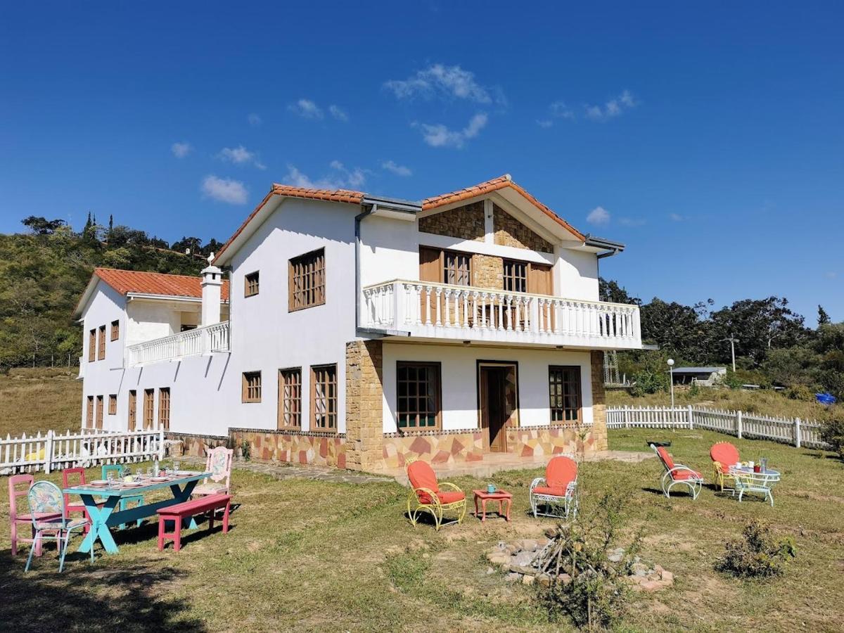 Colina Verde Samaipata Kültér fotó
