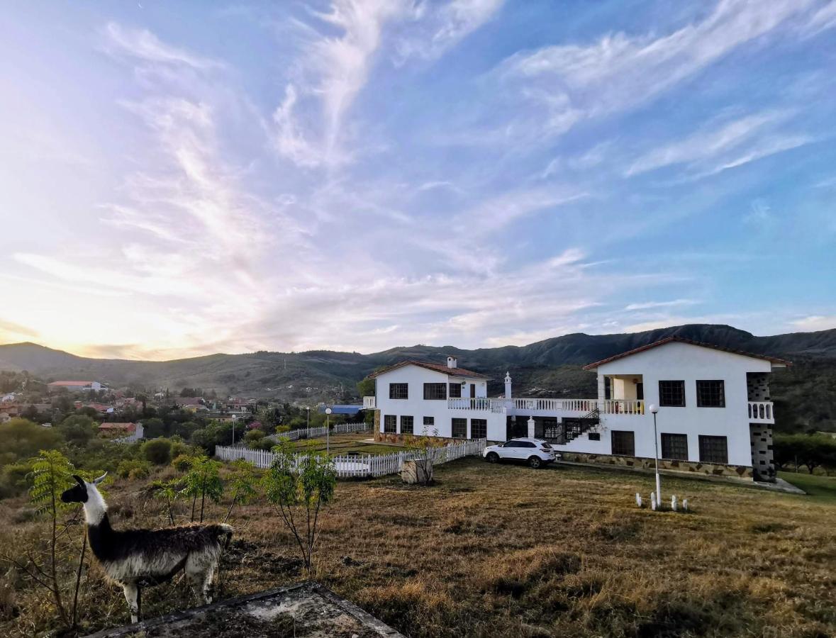 Colina Verde Samaipata Kültér fotó